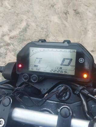 YAMAHA MT-03 ABS 